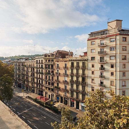 Garbi Millenni Hotel Barcelona Bagian luar foto